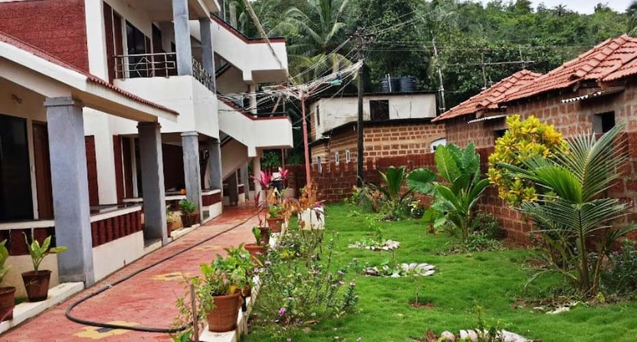 Gokarna International Beach Resort Gokarna Price, Reviews, Photos & Address